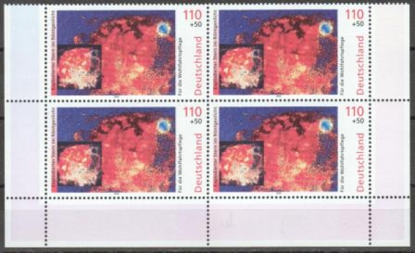 NSR 2077 / 2081 čtyřblok ** - 1999